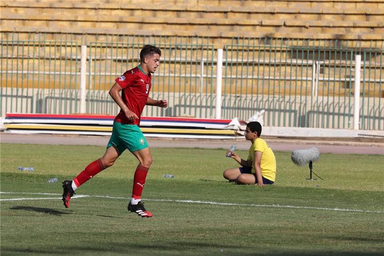 فوز المغرب علي جيبوتي
