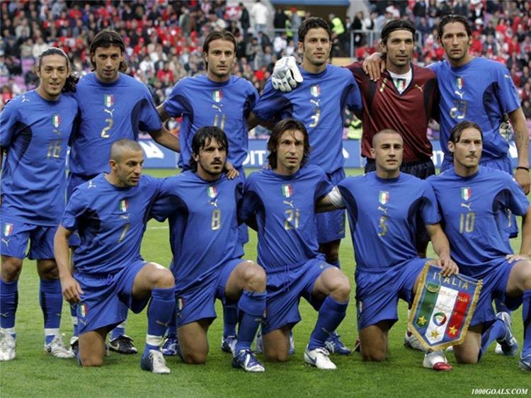 إيطاليا عام 2006