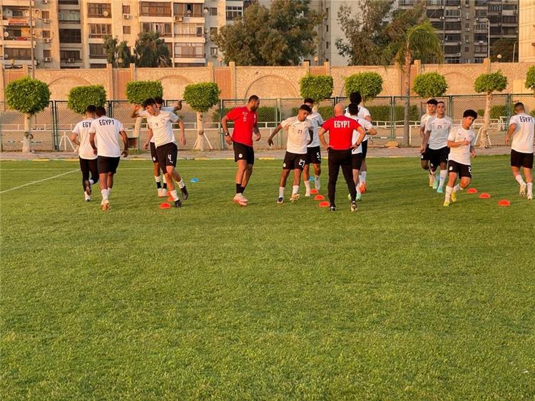 تدريب منتخب مصر الأولمبي