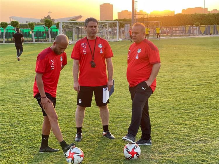 مدربي منتخب مصر الأولمبي