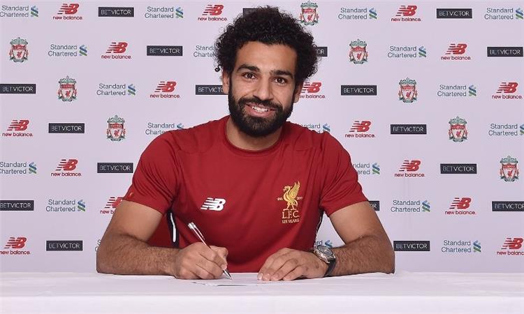 محمد صلاح