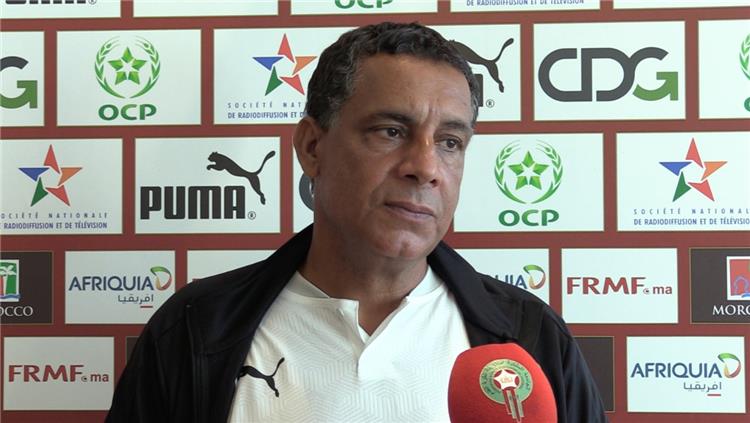 مصطفى الحداوي لاعب المغرب السابق