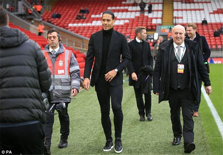 وصول فان ديك