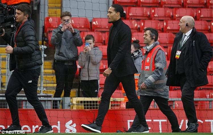 وصول فان ديك