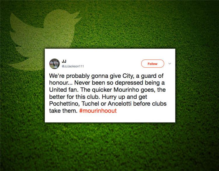 إقالة مورينيو