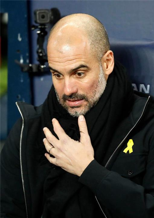 بيب جوارديولا