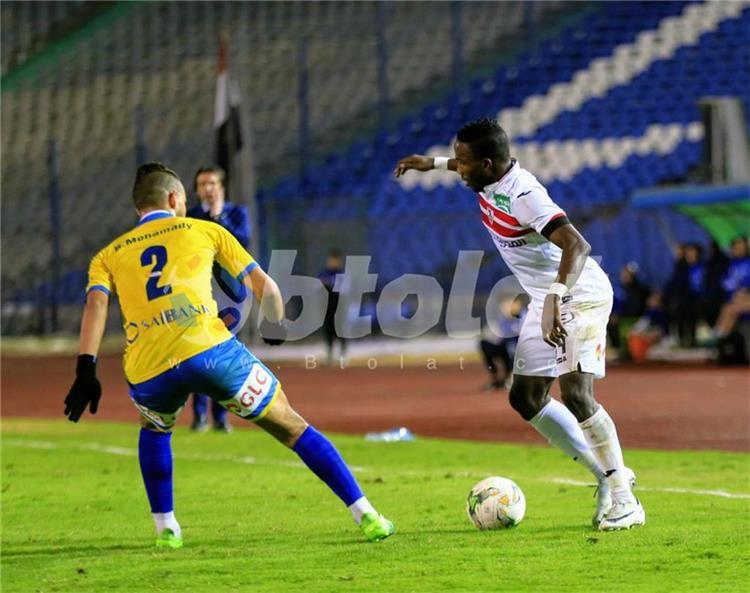 الزمالك و الاسماعيلى