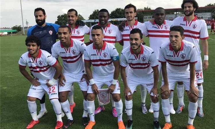 تشكيل الزمالك لمباراة النجوم