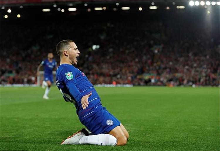 إيدين هازارد