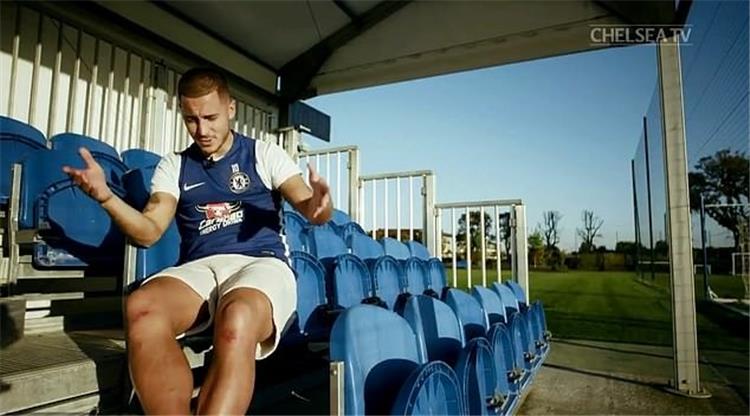 إيدين هازارد