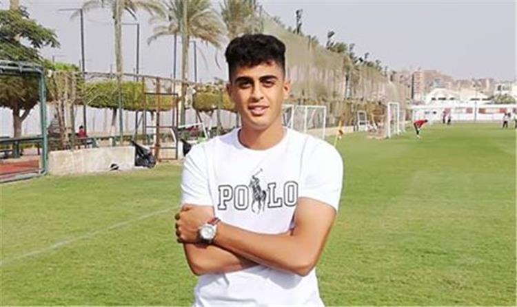 فادي ابراهيم لاعب الاهلي الجديد