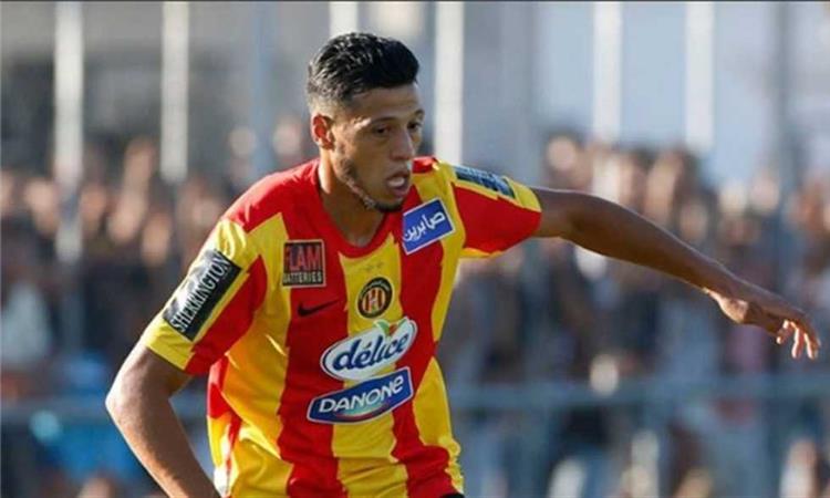 انيس البدرى لاعب الترجى