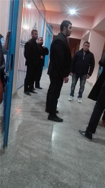 إدارة بيراميدز تستعين ببودي جارد لتأمين اللاعبين 