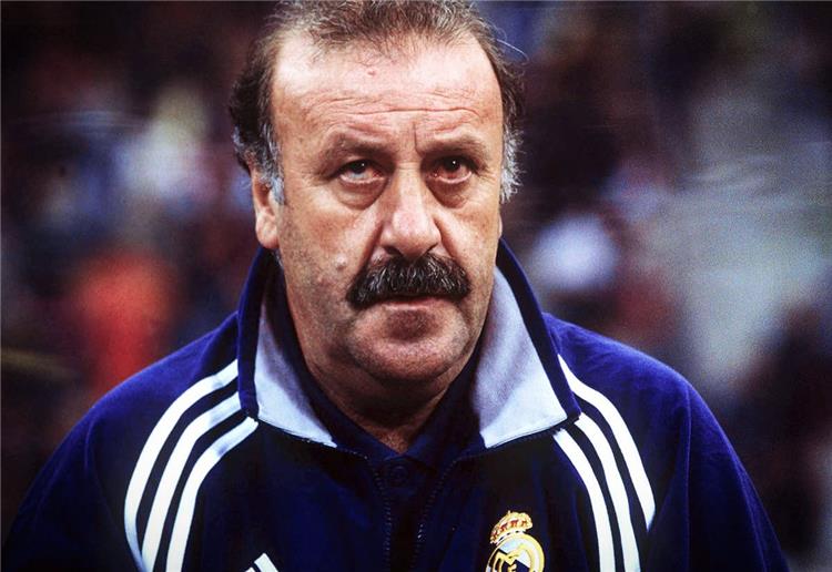 7- فيسنتي ديل بوسكي (1994 - 1996/1999).