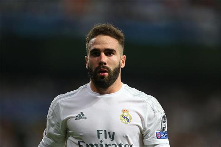 تصريحات كارفخال ريال مدريد يريد الفوز بكل شيء ممكن في الموسم المقبل