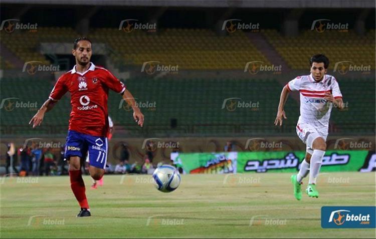 وليد سليمان حسام عاشور تنبأ بهدفي في مرمى الزمالك