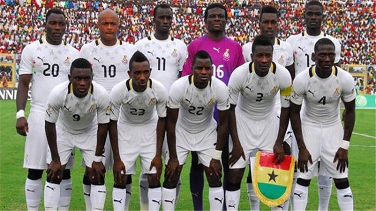 غانا ت حدد موعد مباراة أوغندا بتصفيات المونديال