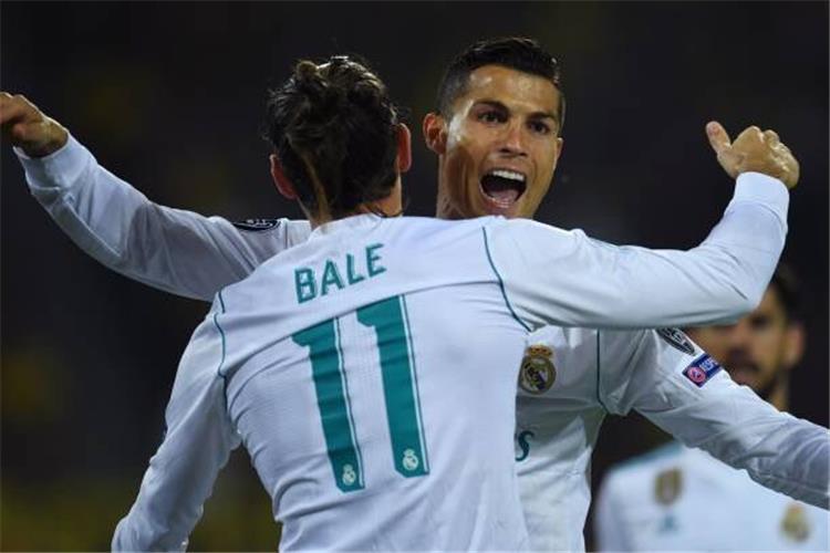 ريال مدريد يقضى على دورتموند بأقدام رونالدو وبيل وتوتنهام يدك شباك نيقوسيا بهاتريك كين