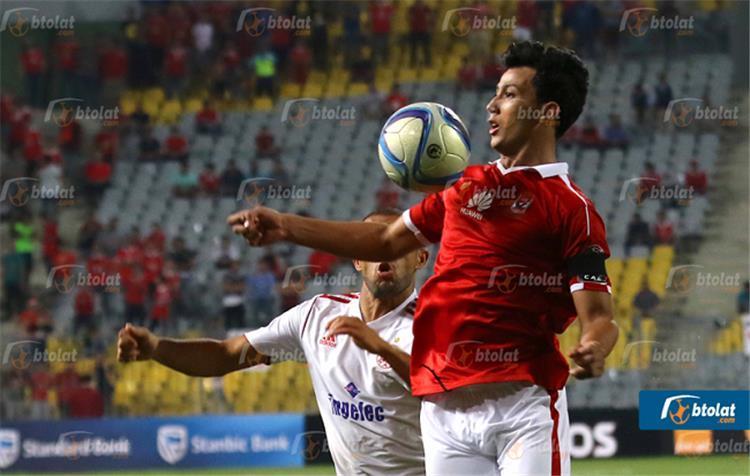 دوري الأبطال فيديو القطن يتقدم و عمرو جمال يتعادل للأهلي