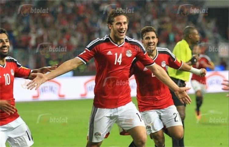 رمضان صبحي مكافأة منتخب الشباب حال الوصول للمونديال