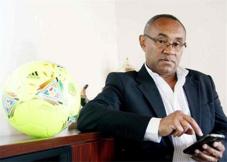 أحمد أحمد يتحدث عن تفوقه برئاسة الكاف ويؤكد فوز مستحق