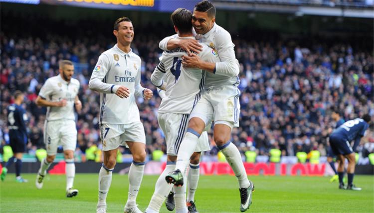 روما يجدد مفاوضاته لضم لاعب ريال مدريد