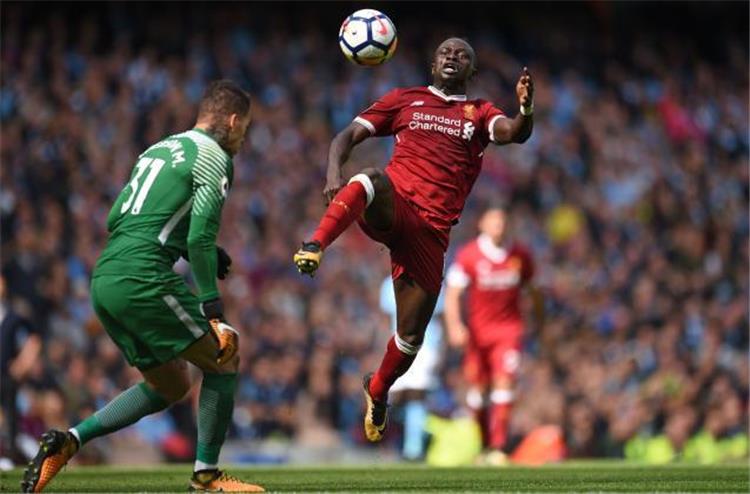 ليفربول يقرر الطعن ضد عقوبة ماني