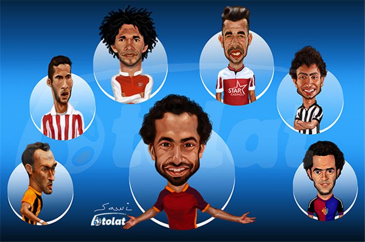 محترفين النني ورمضان يبحثان عن العودة قبل النهاية ووردة في مهمة صعبة