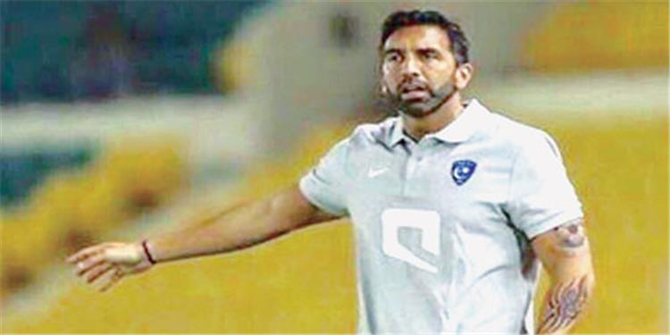 مدرب الهلال سعيد بثقة الإدارة ومعي 6 لاعبين فقط من الفريق الأول