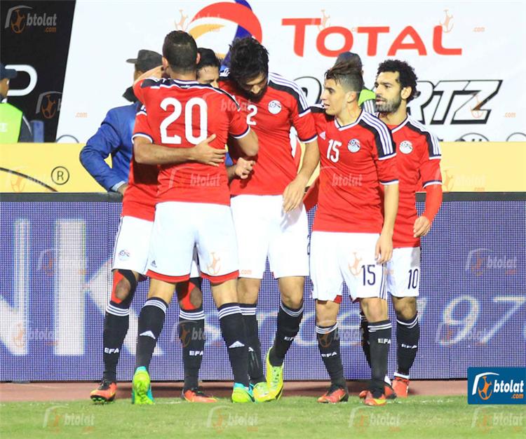 مباراة مصر وتونس كوبر يحدد برنامج المنتخب اليوم