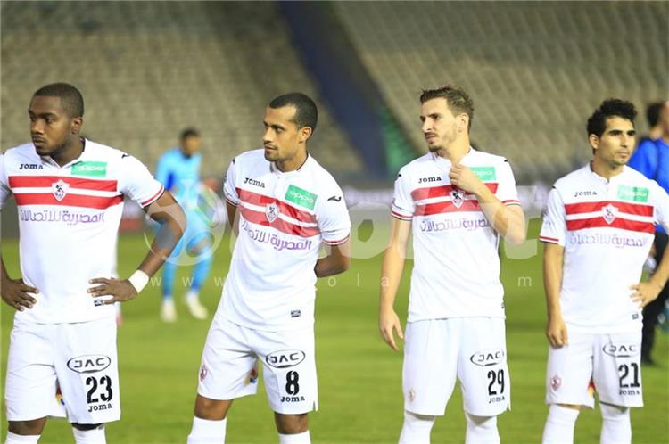 مدرب الزمالك يرفض تعديل عقد أحمد مدبولى ويكشف سر غياب علاء الشبلى