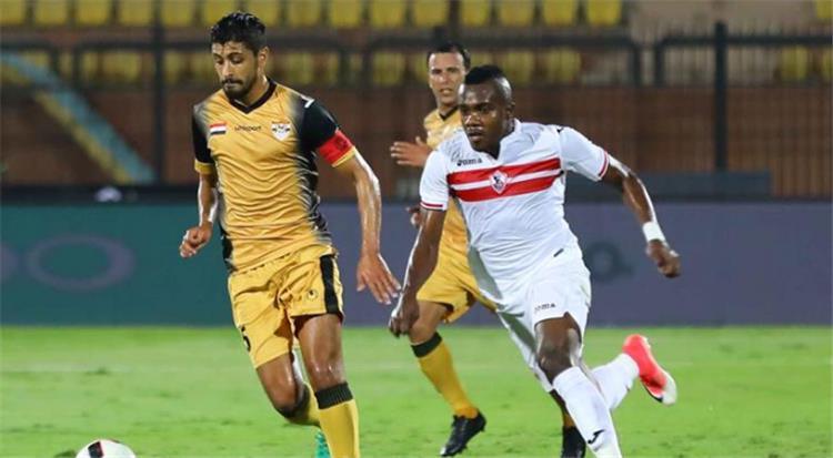 الزمالك يكشف تفاصيل إصابة كاسونجو وفترة غيابه