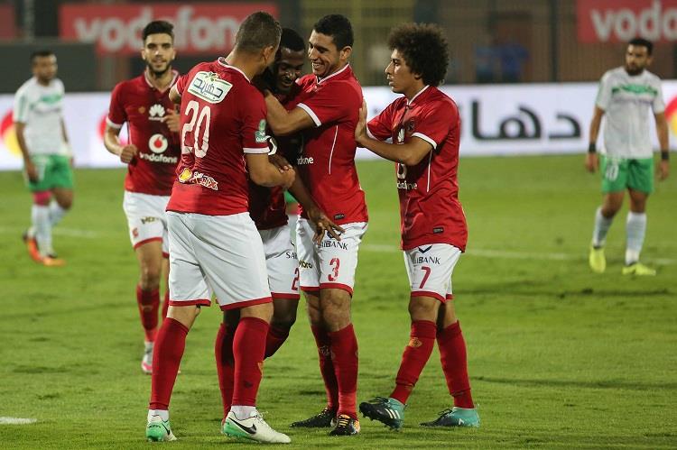 الاهلى يدرس الاستغناء عن الوافد الجديد