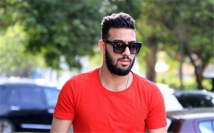 طبيب الزمالك السابق الشناوي شارك أمام أهلي طرابلس مصاب ا