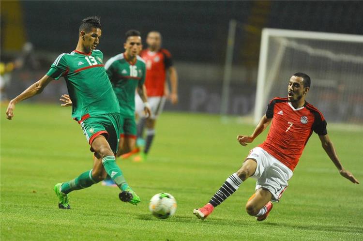 مدرب المغرب للمحليين يستعين بـ الأهلي لتحفيز لاعبيه أمام مصر