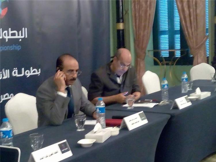 سعيد جمعان يكشف عن آخر الاستعدادات للبطولة العربية