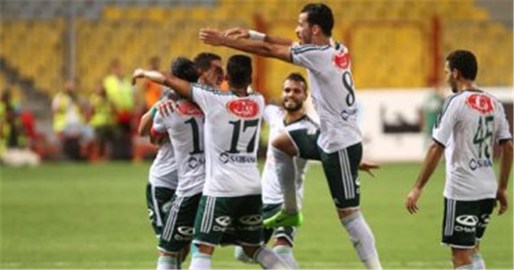 المصري يحقق فوز ا ثمين ا على بتروجت بثنائية