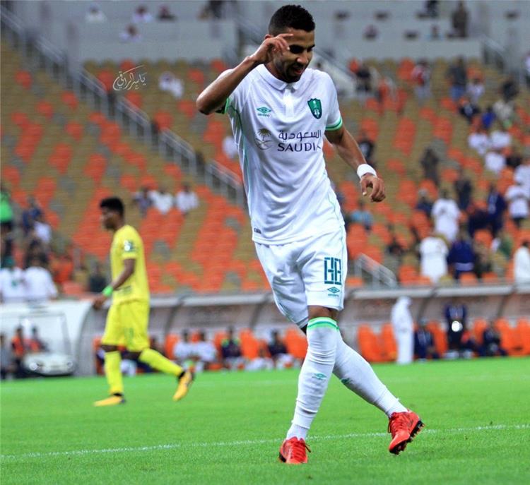 فيديو مؤمن زكريا الدوري السعودي مهم قبل مونديال روسيا وسعيد بتسجيلي هدفين