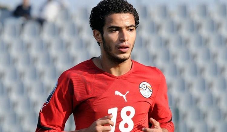 عمر جابر متحمسون للعب في كأس العالم