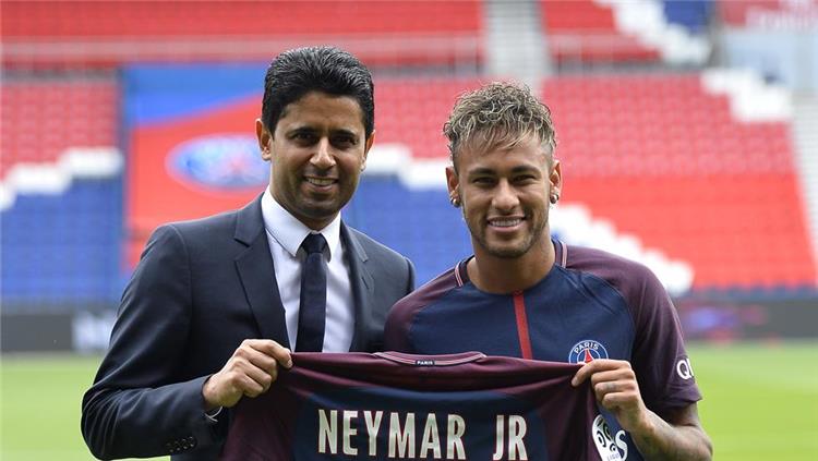 باريس سان جيرمان وريال مدريد يصارعان برشلونة على صفقة الصيف