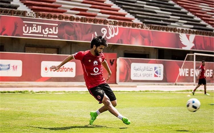 صالح جمعة لاعب الأهلي