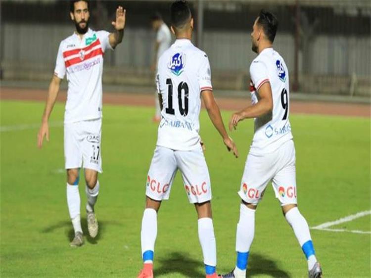 رسمي ا الزمالك يوافق على إعارة مهاجم الفريق