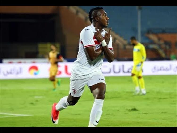 وكيل كاسونجو الزمالك رفض عرضا من جنوب إفريقيا