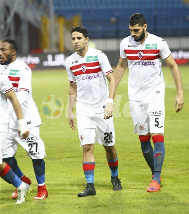 فريق الزمالك