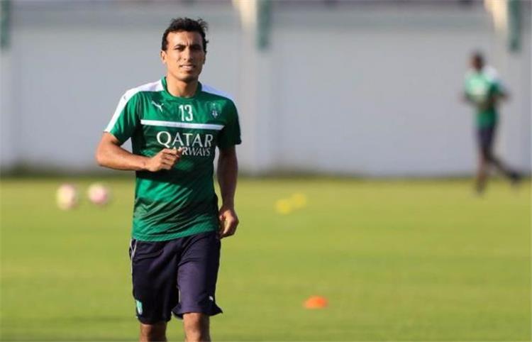 محمد عبد الشافي أساسي ا مع الفتح أمام القادسية في الدوري السعودي