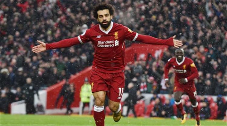 أسطورة ليفربول يشيد بمحمد صلاح