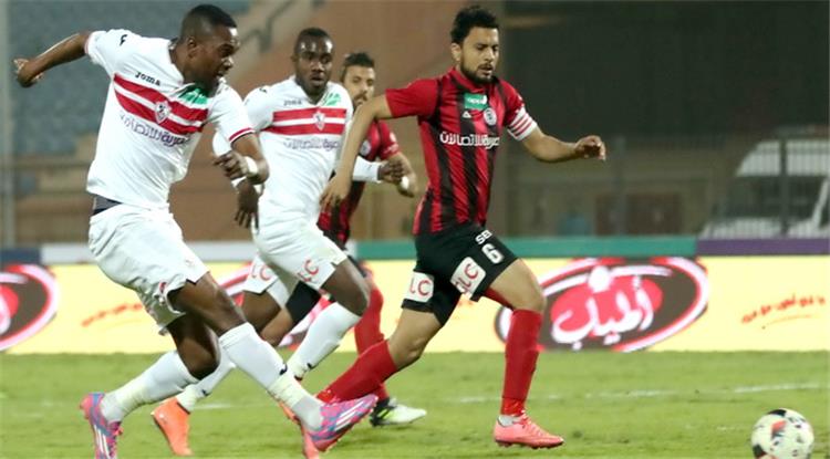 الزمالك يكشف حقيقة رحيل معروف يوسف للسعودية وضم جيبور