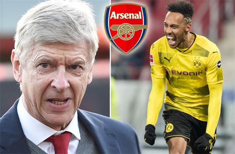 فينجر ي شيد بقدرات أوباميانج قبل الإعلان الرسمي عن الصفقة