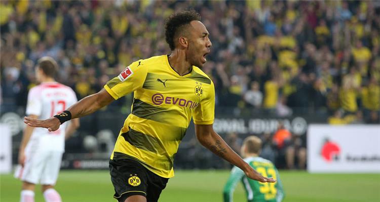 رسمي ا بوروسيا دورتموند يعلن رحيل أوباميانج إلى آرسنال