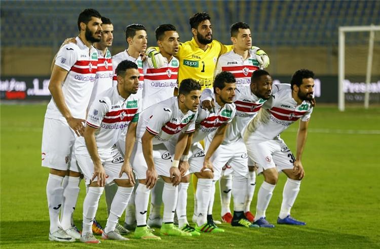 صانع ألعاب الزمالك يغادر معسكر الفريق قبل مواجهة إنبي